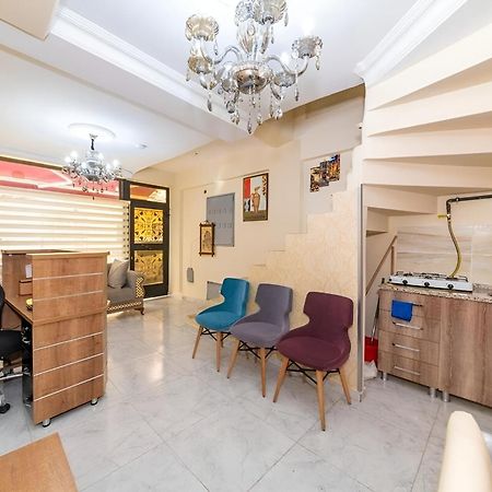 Grand Romanos Hotel Istanbul Exterior photo