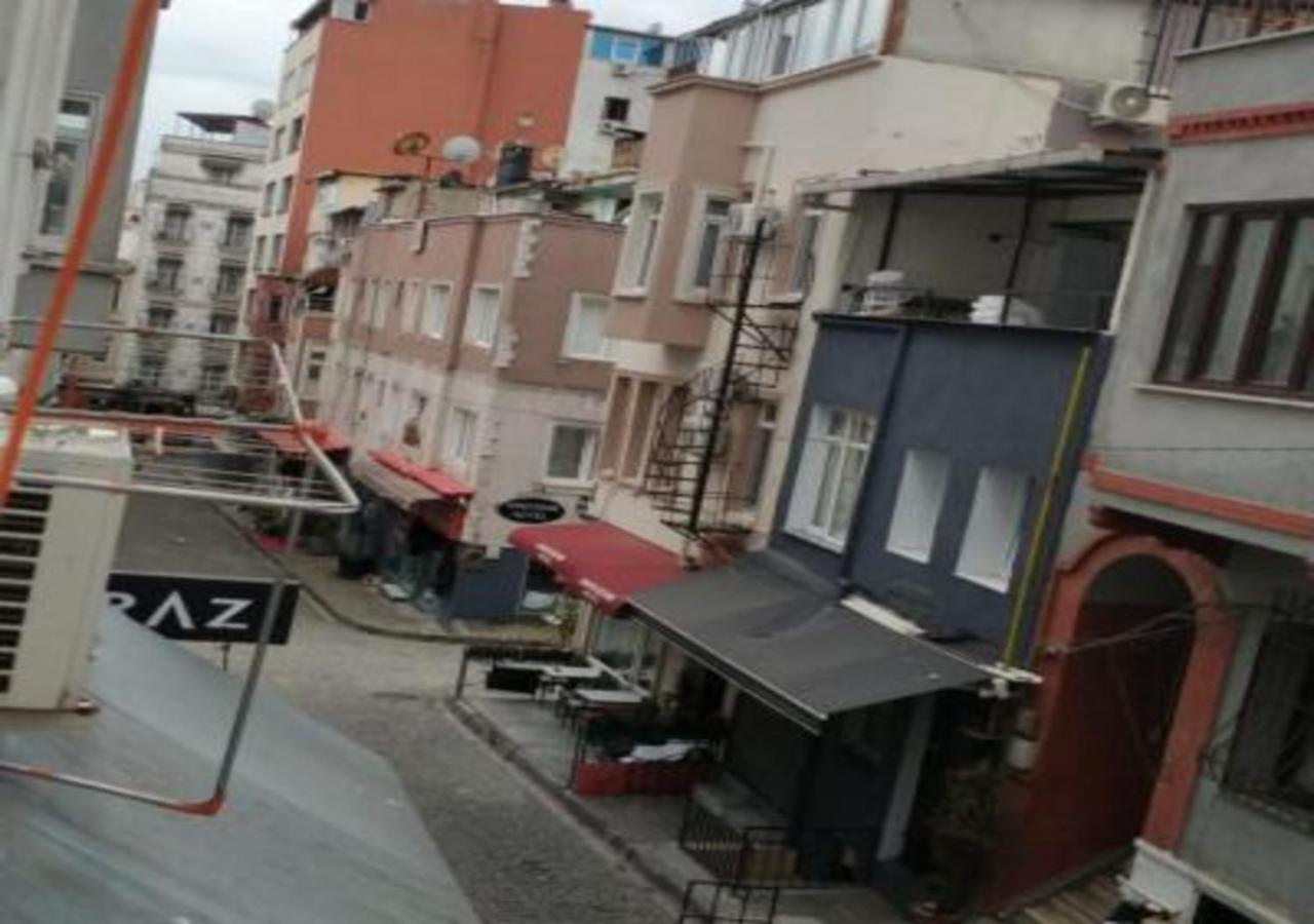 Grand Romanos Hotel Istanbul Exterior photo
