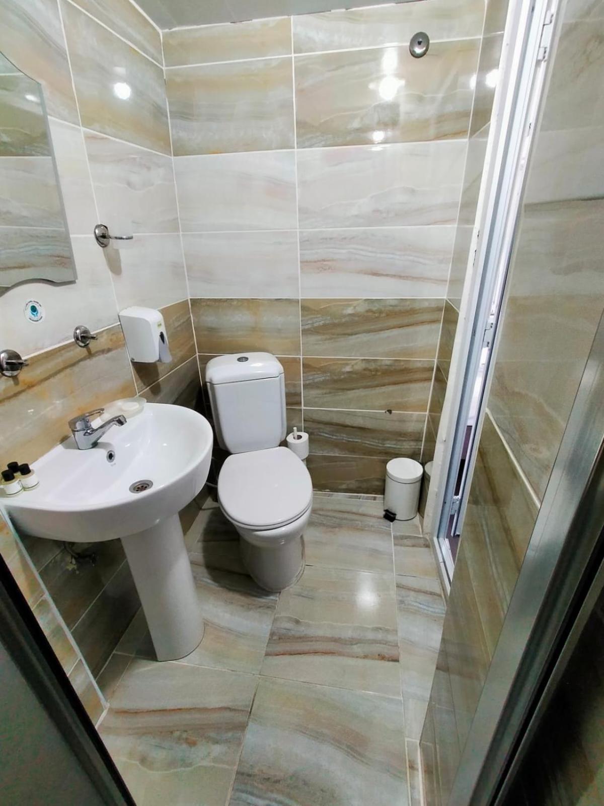 Grand Romanos Hotel Istanbul Exterior photo