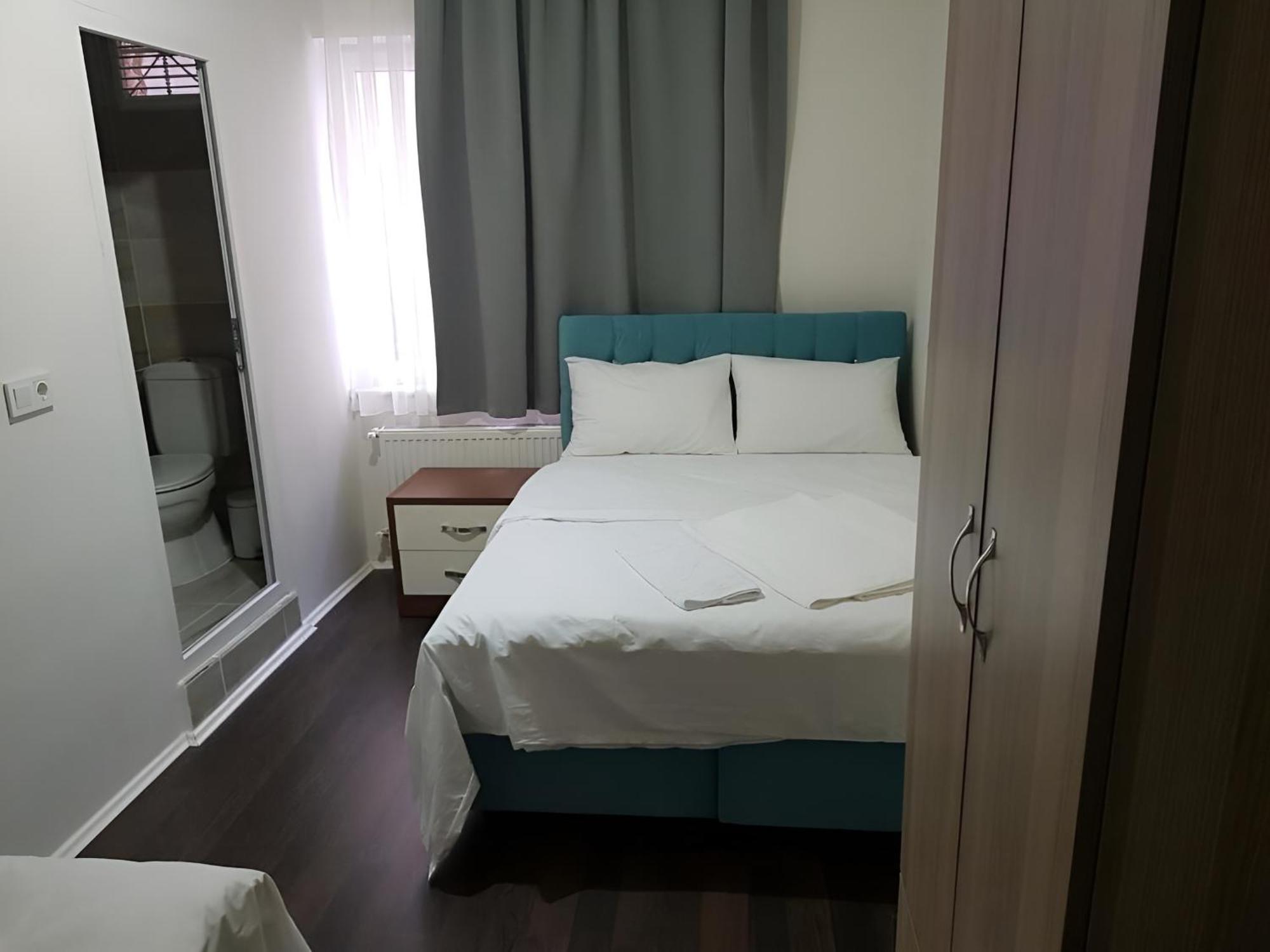 Grand Romanos Hotel Istanbul Exterior photo